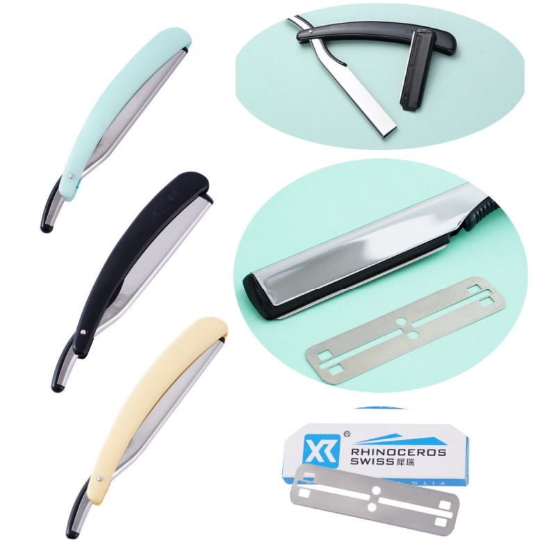 Men'S Grooming Barbershop - Vintage Manual Shaver for Men -