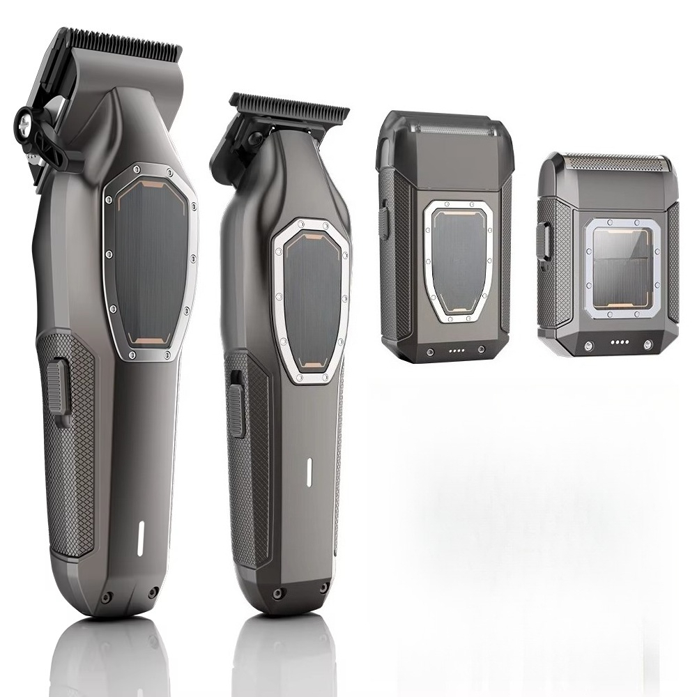 Grooming Men'S Hair - 7000 RPM Brushless Motor Hair Clipper,
