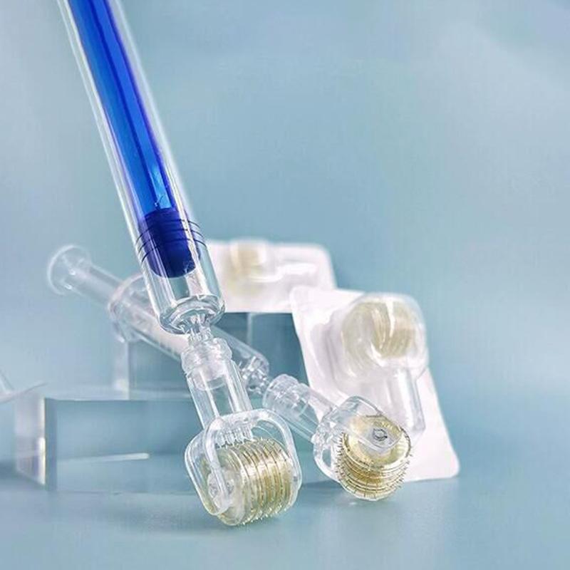 Beard Oil Growth - Microneedle Roller Stamp 0.25mm - Serum