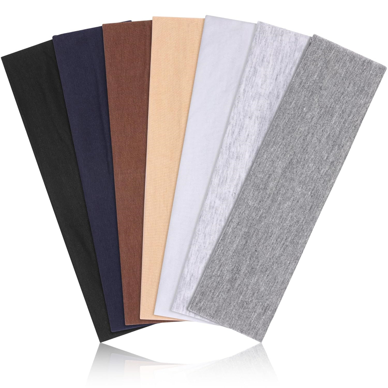 Men'S Grooming Tape - 7Pcs/Lot Summer Sports Yoga Headbands for