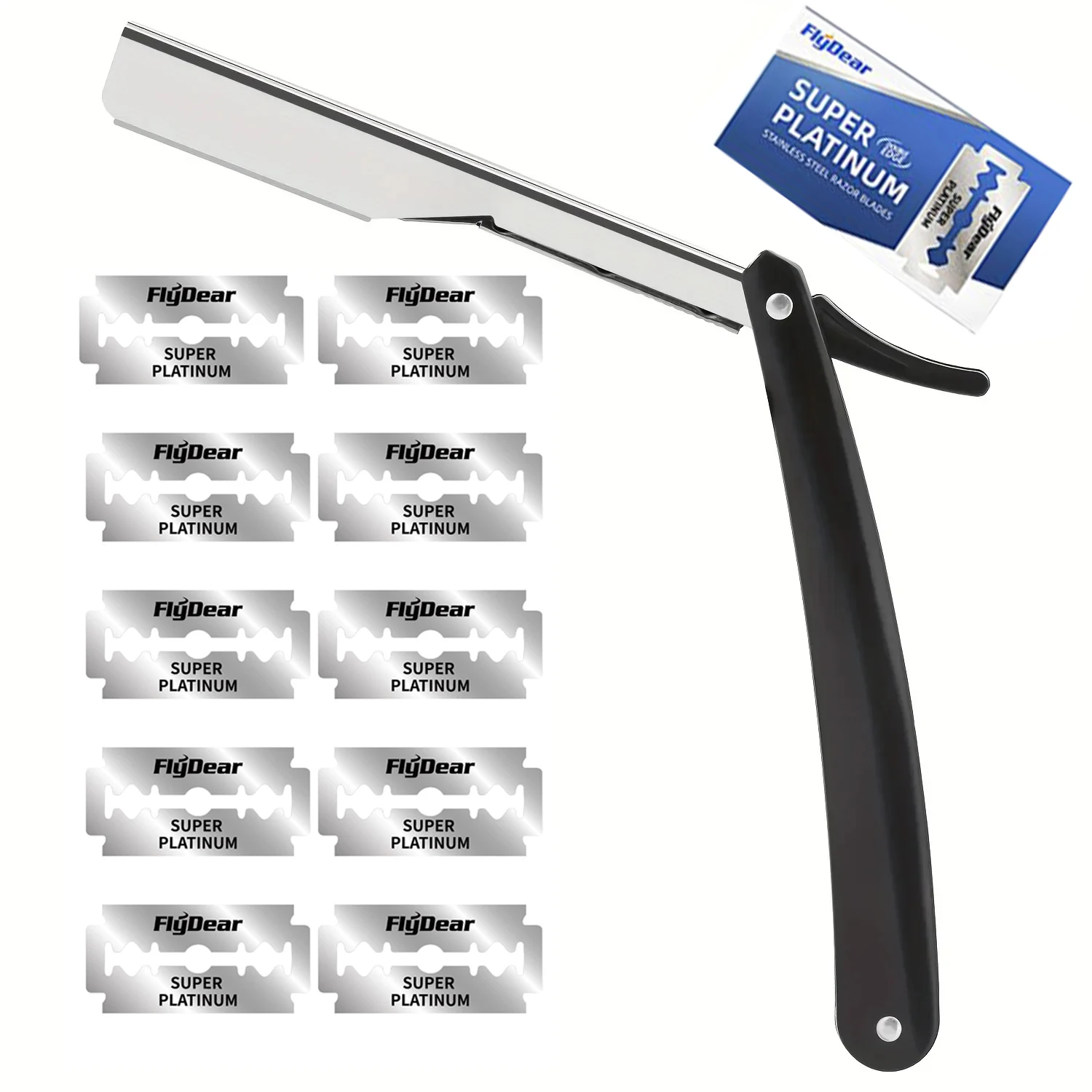 Men'S Grooming Barbershop - Vintage Manual Shaver for Men -