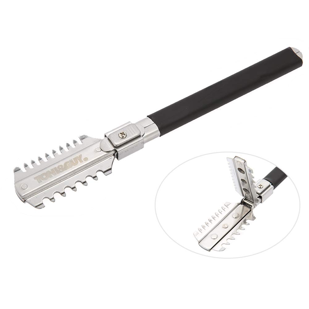 Double-Edge Shaving Haircut Ra - огляд і ціна Grooming Men'S Hair