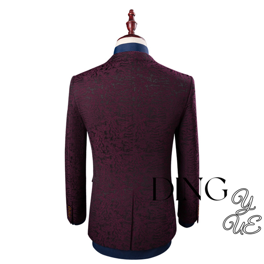 Blazer Vest Pants High-end Bra - огляд і ціна Mens Grooming Brand