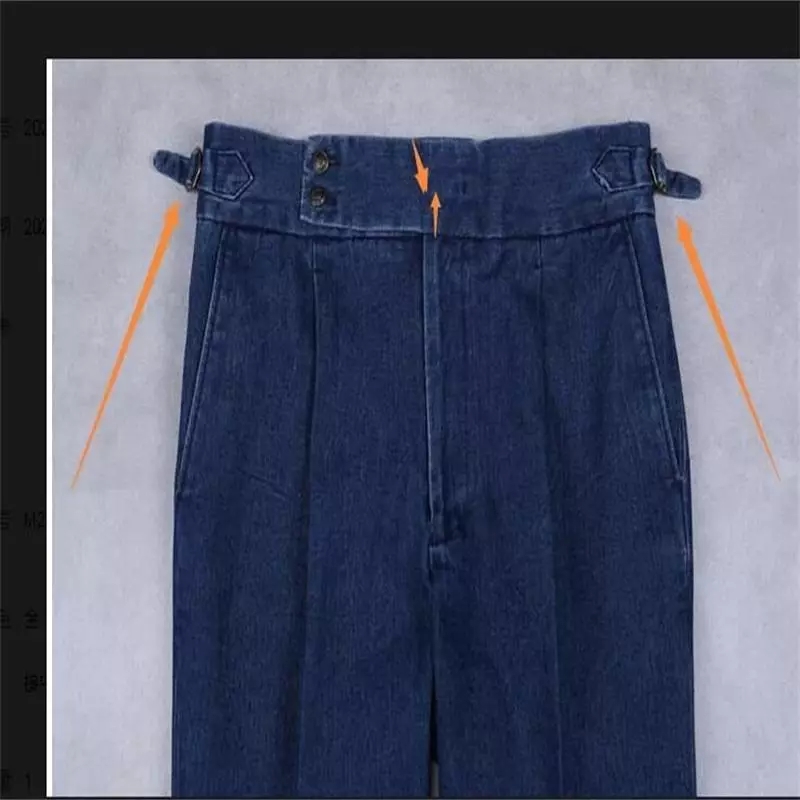 Casual Blue Denim Oxford Men S - огляд і ціна Men'S Grooming Oxford