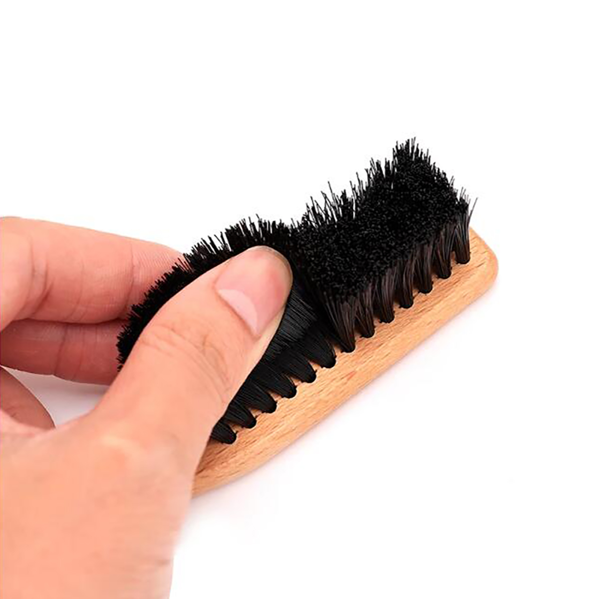Barbershop Wooden Handle Boar  - огляд і ціна Grooming Men'S Hair