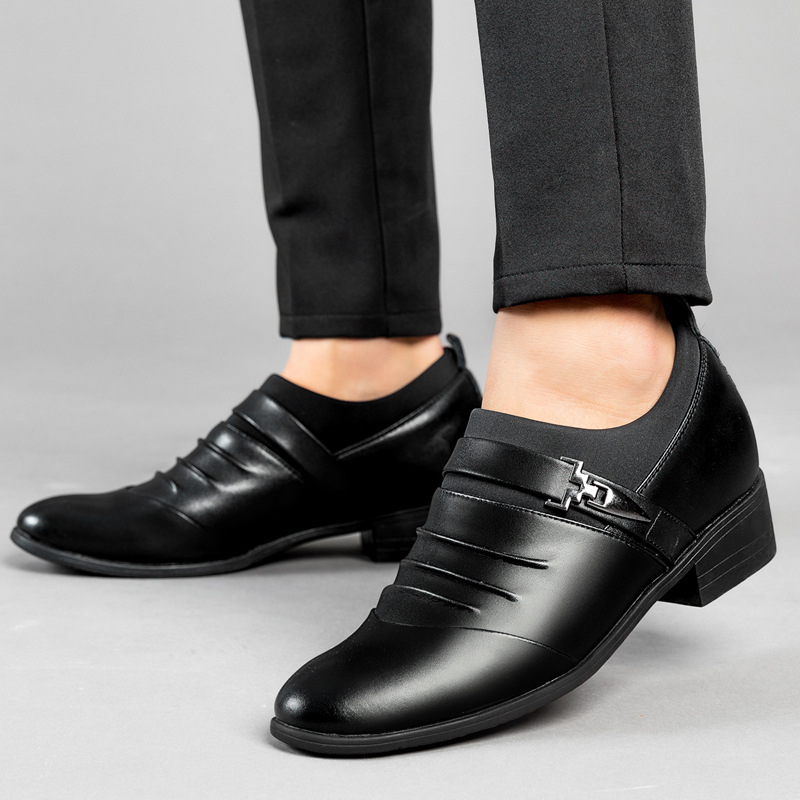 Pointed Toe Vintage Gradient L - огляд і ціна Men'S Grooming Oxford