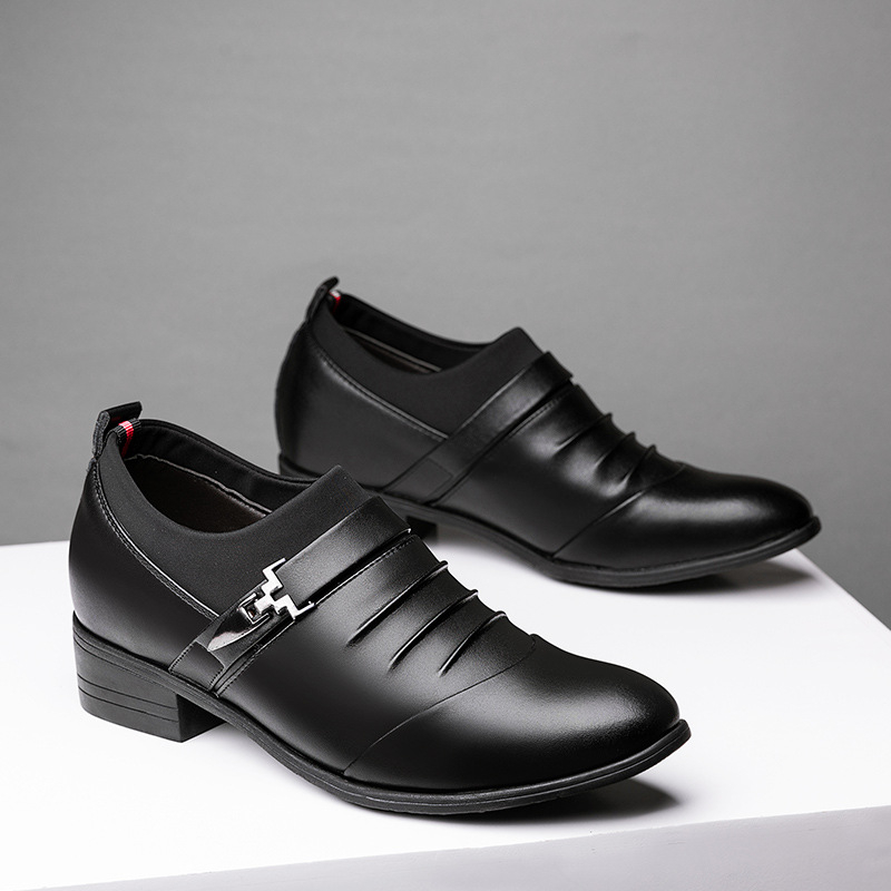 Pointed Toe Vintage Gradient L - огляд і ціна Men'S Grooming Oxford
