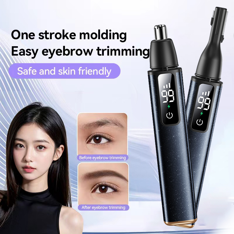 Electric Nose Hair Trimmer Hig - огляд і ціна Men'S Grooming Tape