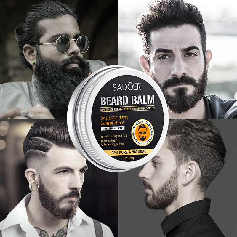Men's Beard Growth Kit, Beard  - огляд і ціна Beard Oil Growth