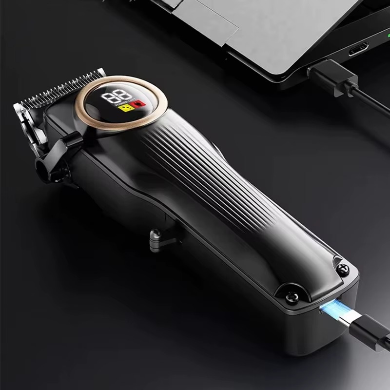 Professional Cordless Hair Cli - огляд і ціна Men'S Grooming Barbershop