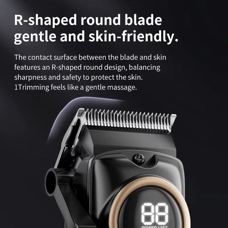 Professional Cordless Hair Cli - огляд і ціна Men'S Grooming Barbershop