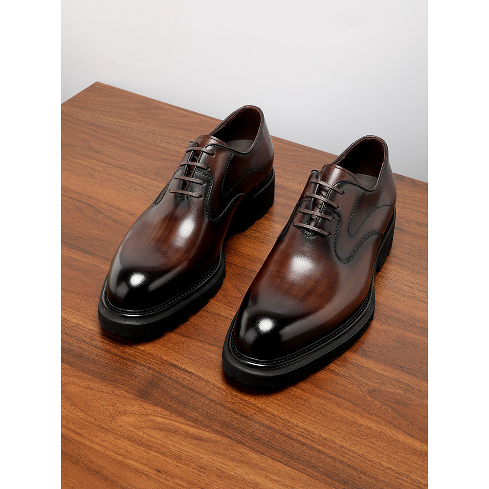 New Handmade Mens Formal Busin - огляд і ціна Men'S Grooming Oxford