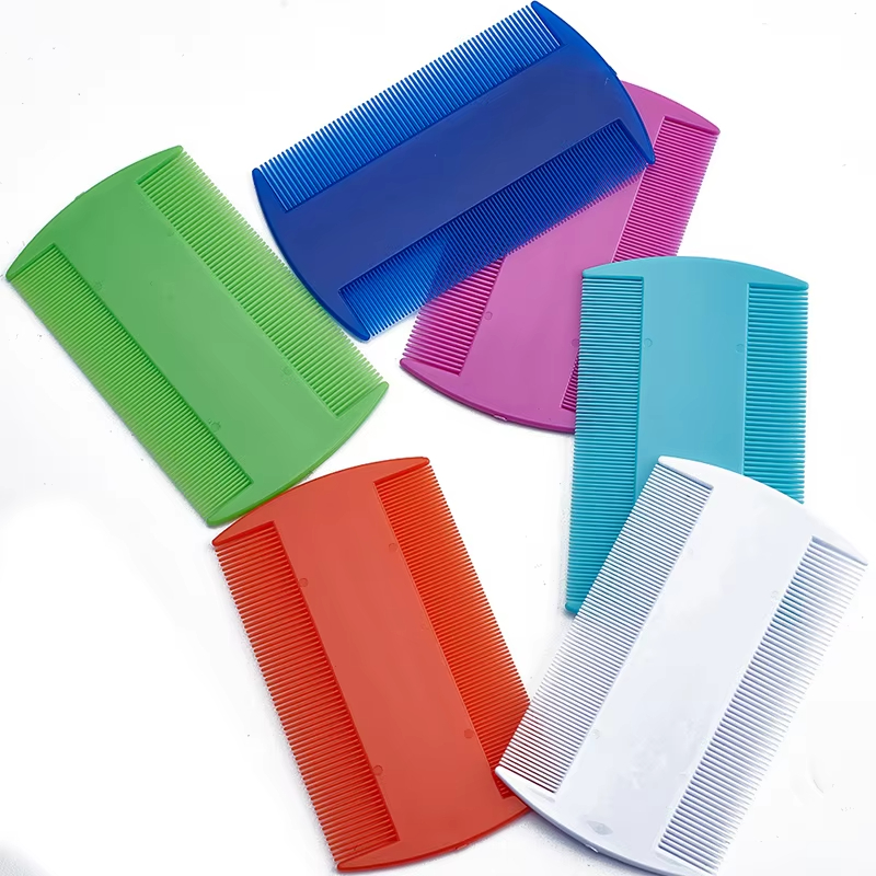 Pet Double Sided Nit Fine Toot - огляд і ціна Comb Fine Tooth