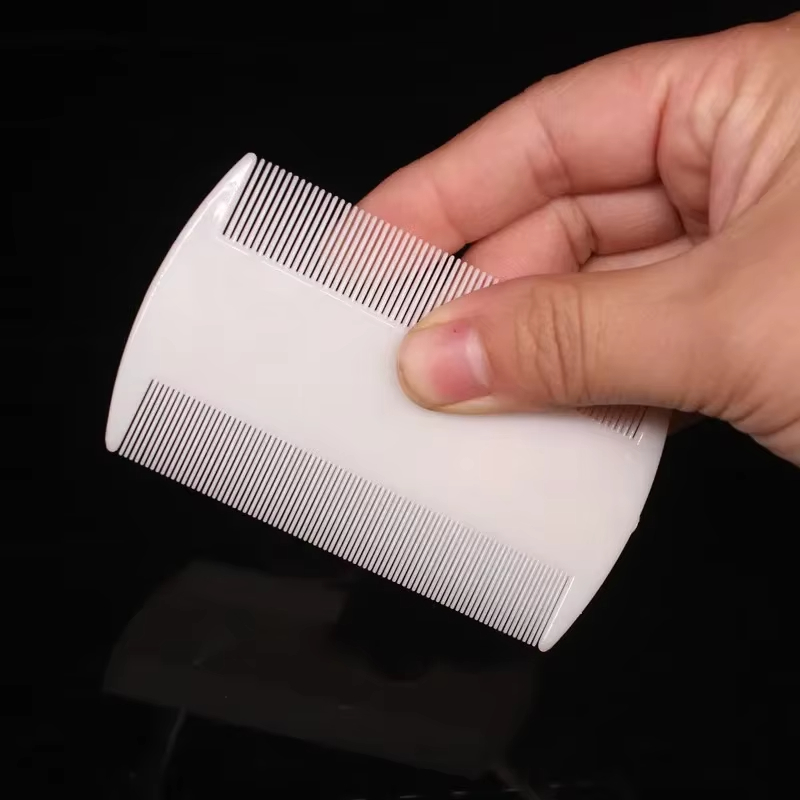 Pet Double Sided Nit Fine Toot - огляд і ціна Comb Fine Tooth