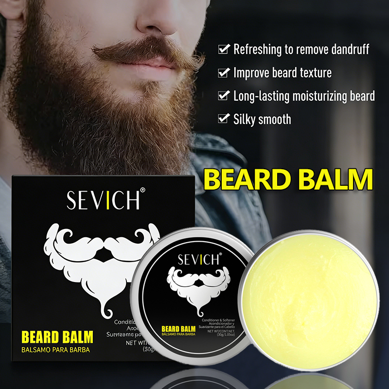 Men Beard Oil Kit Beard Moistu - огляд і ціна Beard Oil Growth