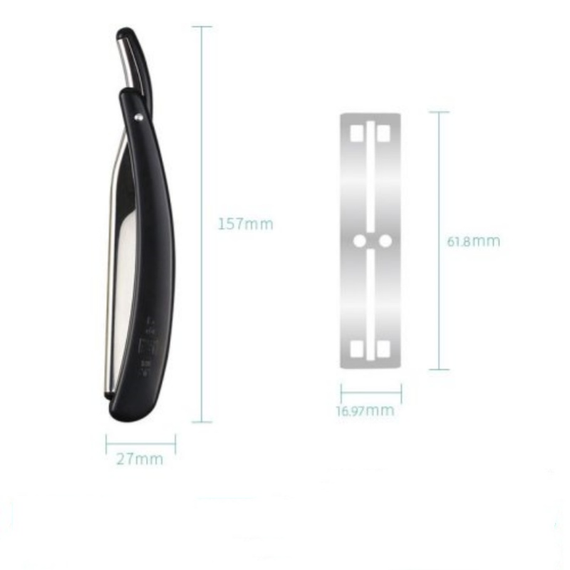 Vintage Manual Shaver for Men  - огляд і ціна Men'S Grooming Barbershop