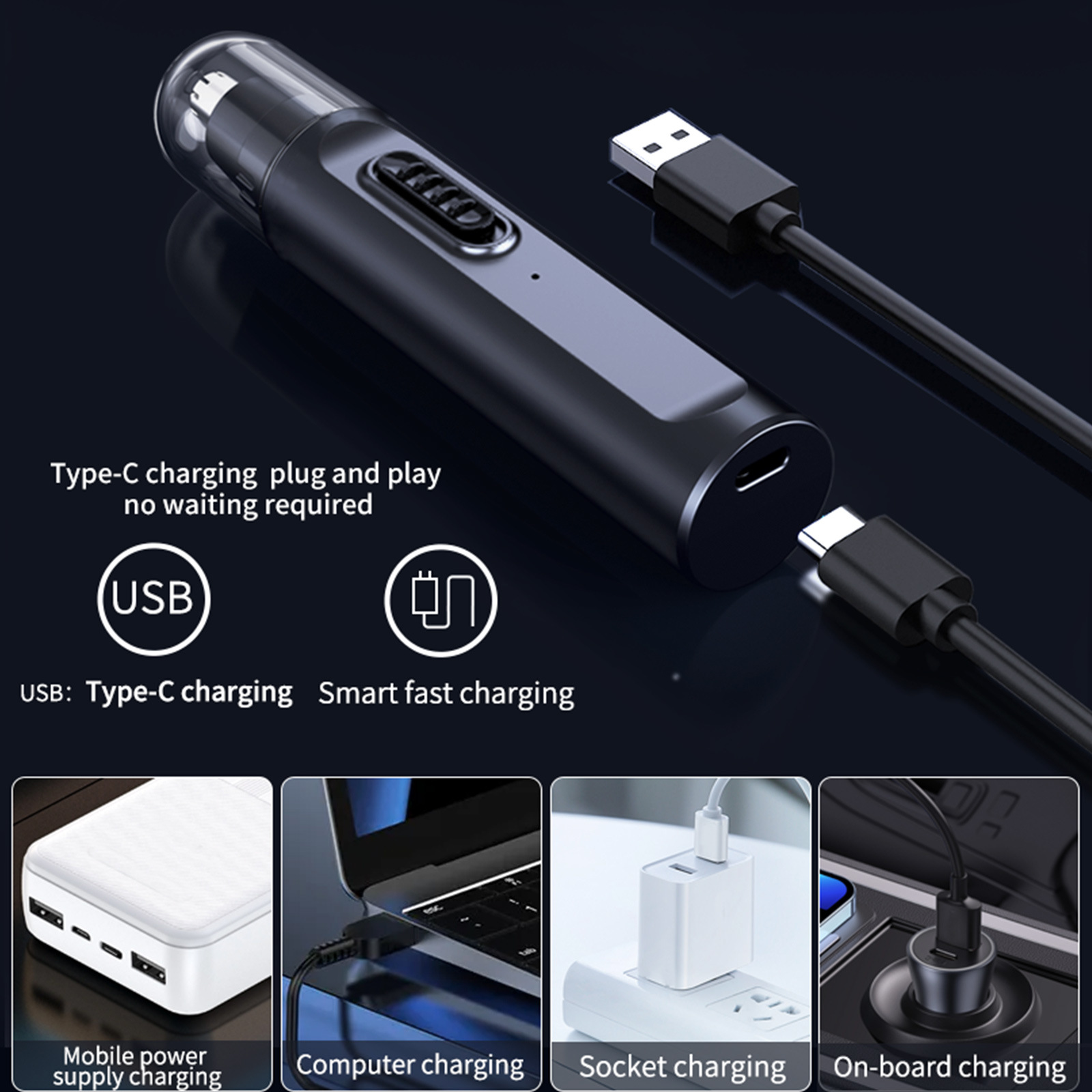 Nose Hair Trimmer for Men Elec - огляд і ціна Men'S Grooming Scissors
