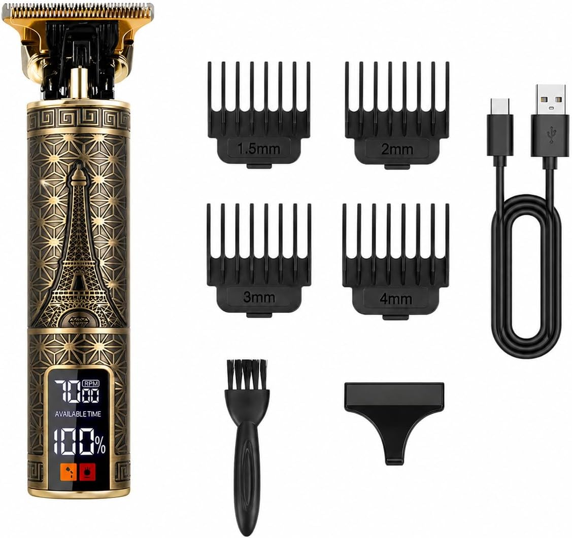 Professional Hair Clippers for - огляд і ціна Men'S Grooming Barbershop