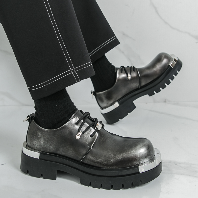 2025 Men Dress Shoes Comfortab - огляд і ціна Men'S Grooming Oxford