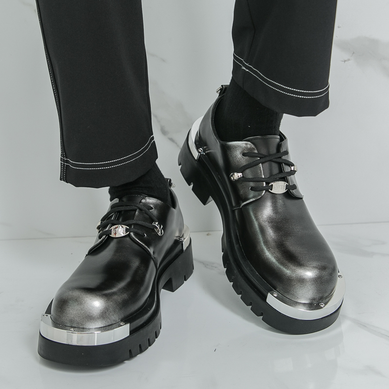 2025 Men Dress Shoes Comfortab - огляд і ціна Men'S Grooming Oxford