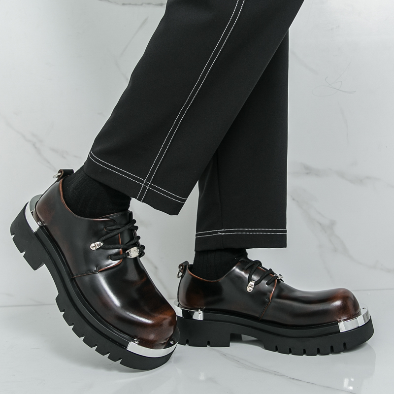 2025 Men Dress Shoes Comfortab - огляд і ціна Men'S Grooming Oxford