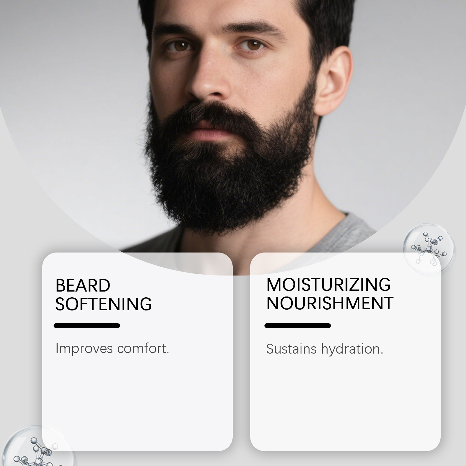 East Moon Rosemary Beard Softe - огляд і ціна Beard Oil Growth