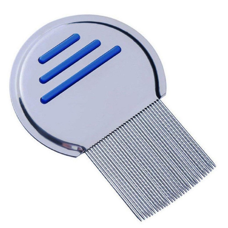 Stainless Steel Terminator Lic - огляд і ціна Comb Fine Tooth