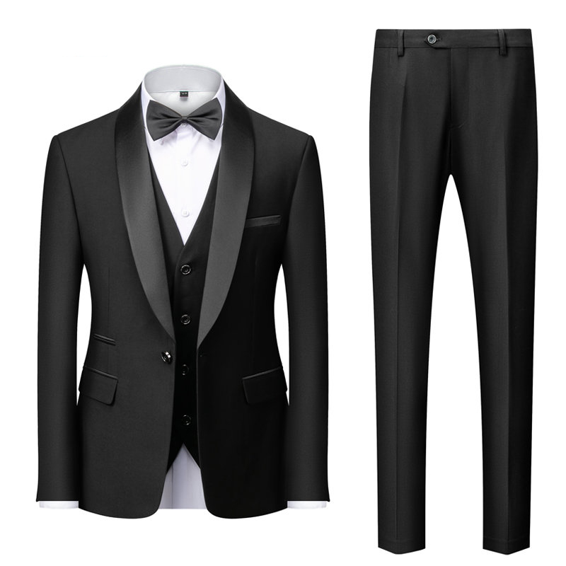 M-6XL Men's Casual Business Ha - огляд і ціна Mens Grooming Brand