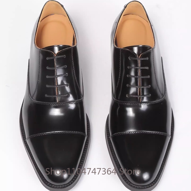 British High End Fashion Busin - огляд і ціна Men'S Grooming Oxford