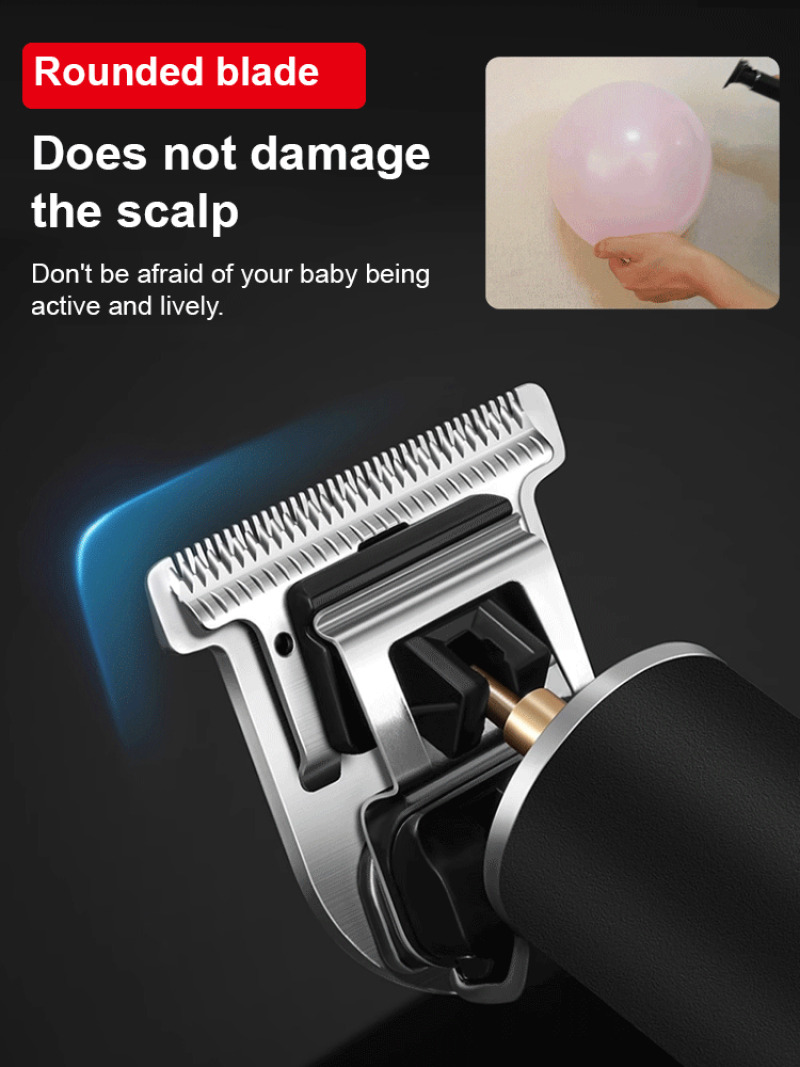 Vintage Hair Clipper Engraving - огляд і ціна Men'S Grooming Barbershop