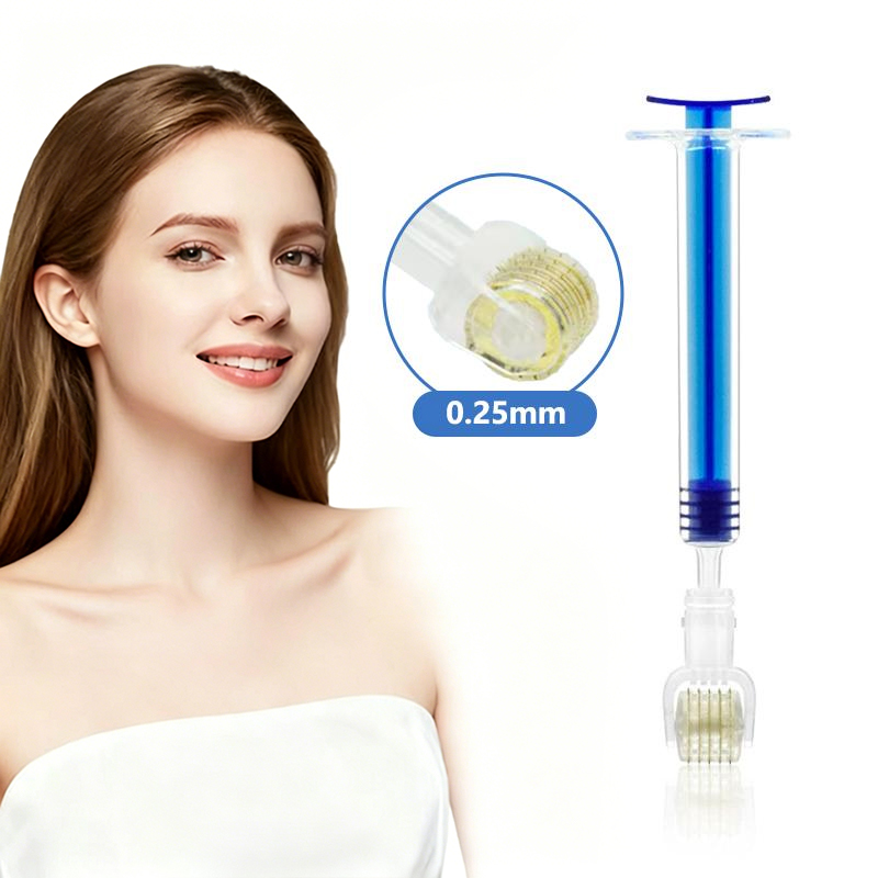 Microneedle Roller Stamp 0.25m - огляд і ціна Beard Oil Growth
