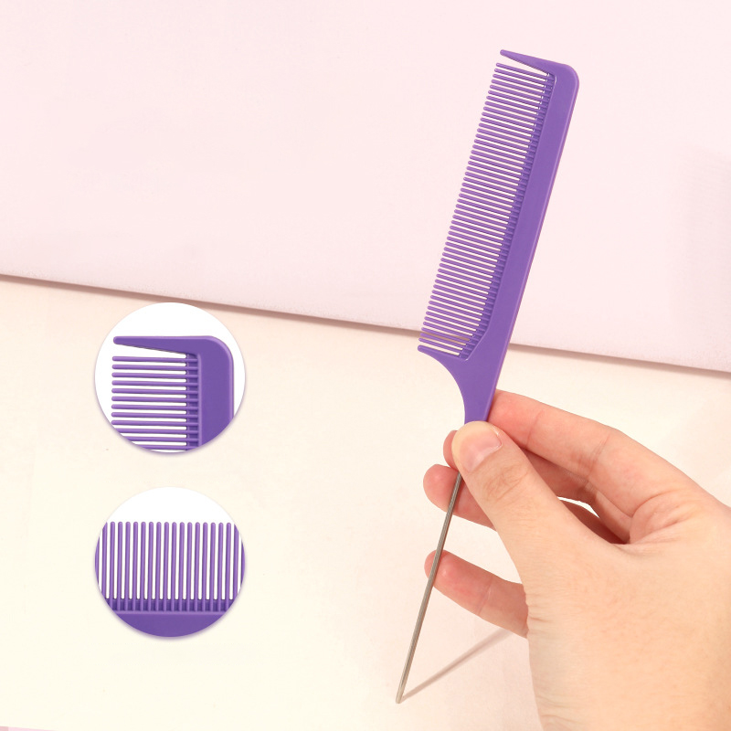 Exfoliating pointed tail fine  - огляд і ціна Comb Fine Tooth