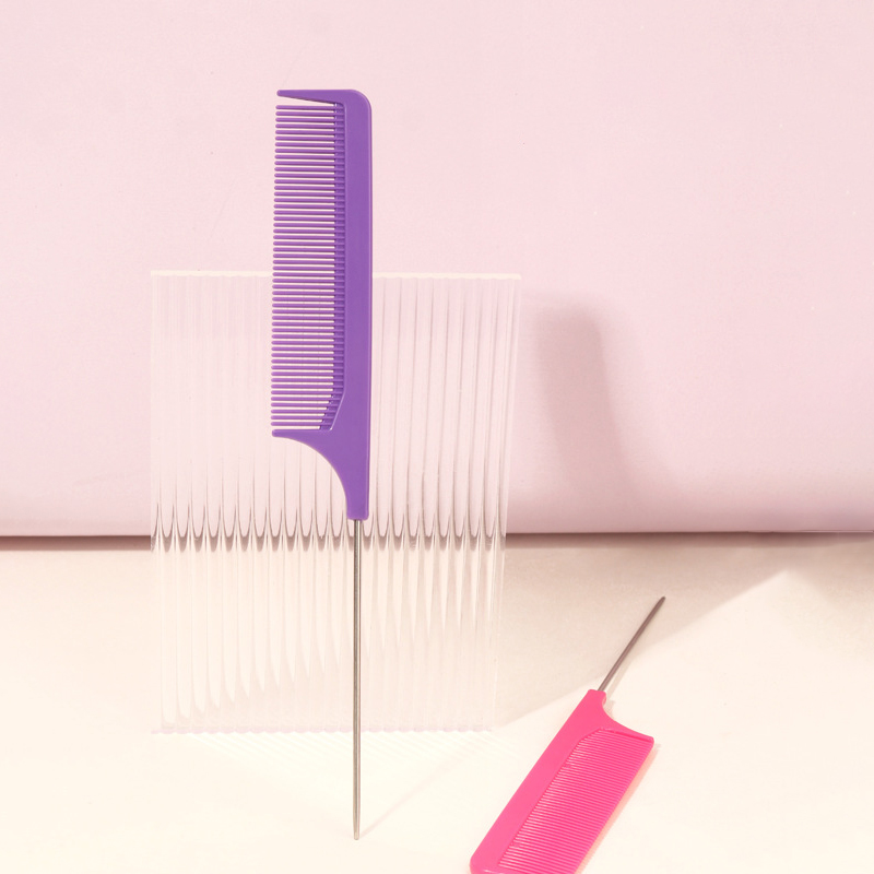 Exfoliating pointed tail fine  - огляд і ціна Comb Fine Tooth