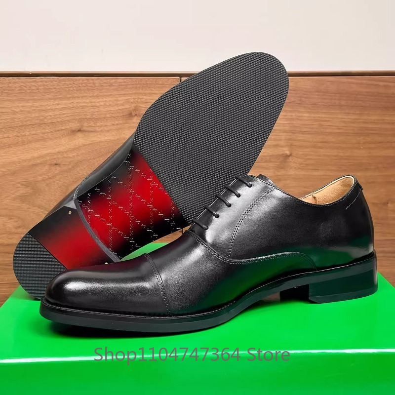 British High End Fashion Busin - огляд і ціна Men'S Grooming Oxford