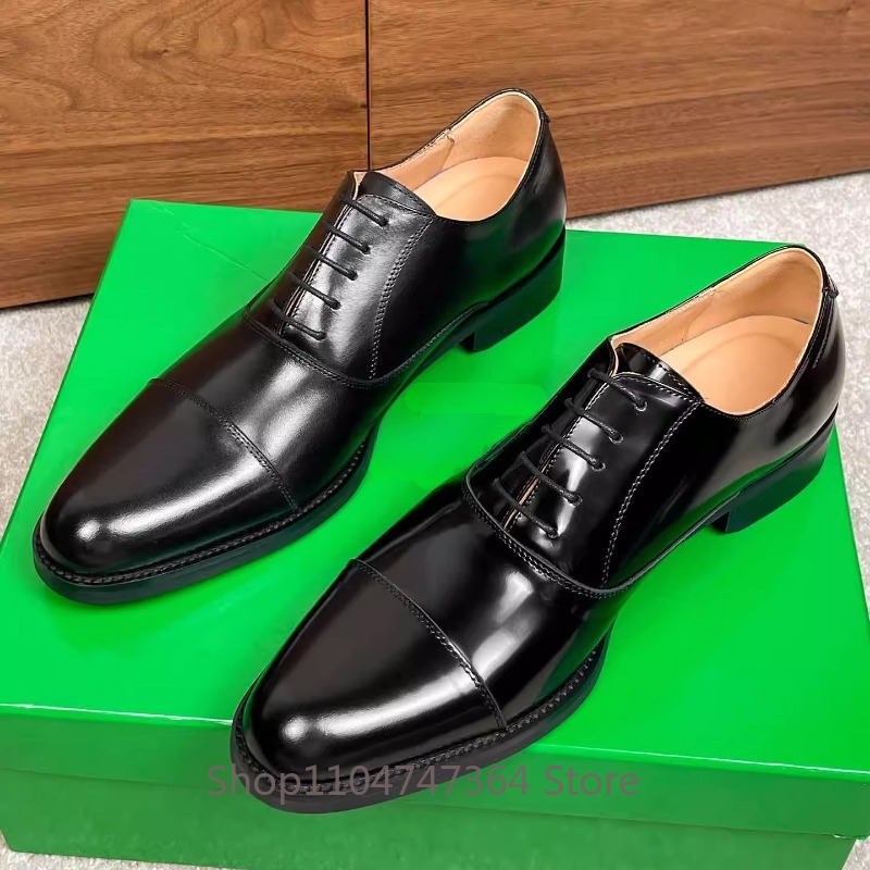 British High End Fashion Busin - огляд і ціна Men'S Grooming Oxford