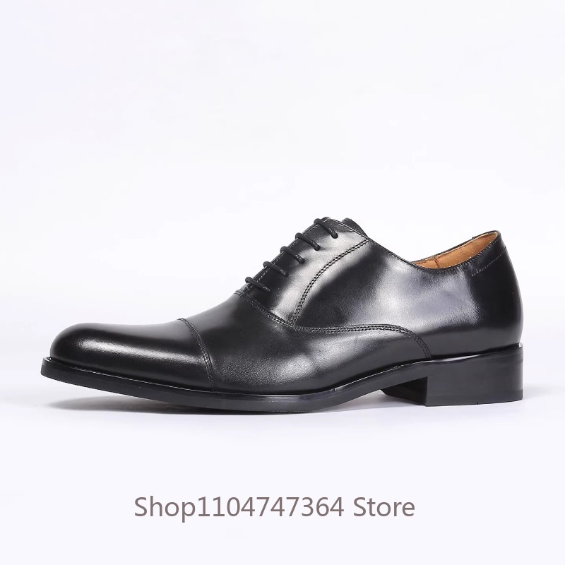 British High End Fashion Busin - огляд і ціна Men'S Grooming Oxford