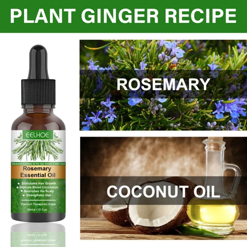 Hair Growth Serum Fast Growing - огляд і ціна Beard Oil Growth