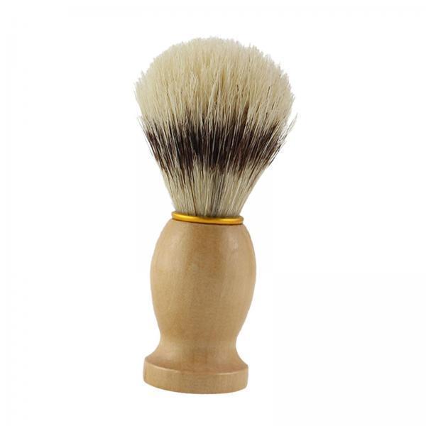 Salon Shaving Brush Men’s Bear - огляд і ціна Men'S Grooming Barbershop