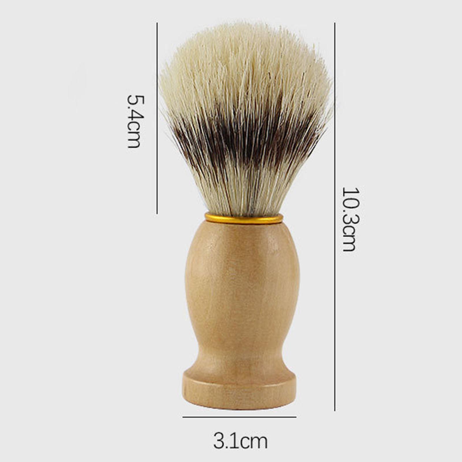 Salon Shaving Brush Men’s Bear - огляд і ціна Men'S Grooming Barbershop