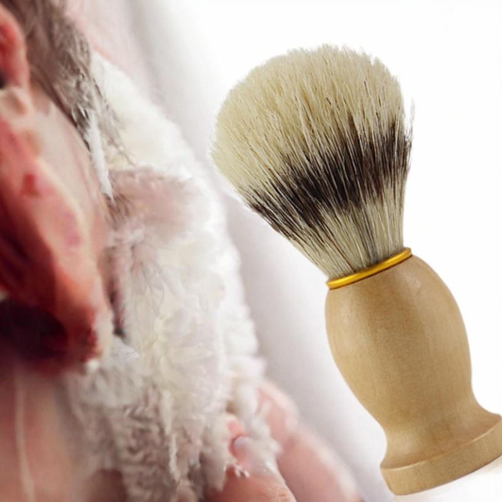 Salon Shaving Brush Men’s Bear - огляд і ціна Men'S Grooming Barbershop