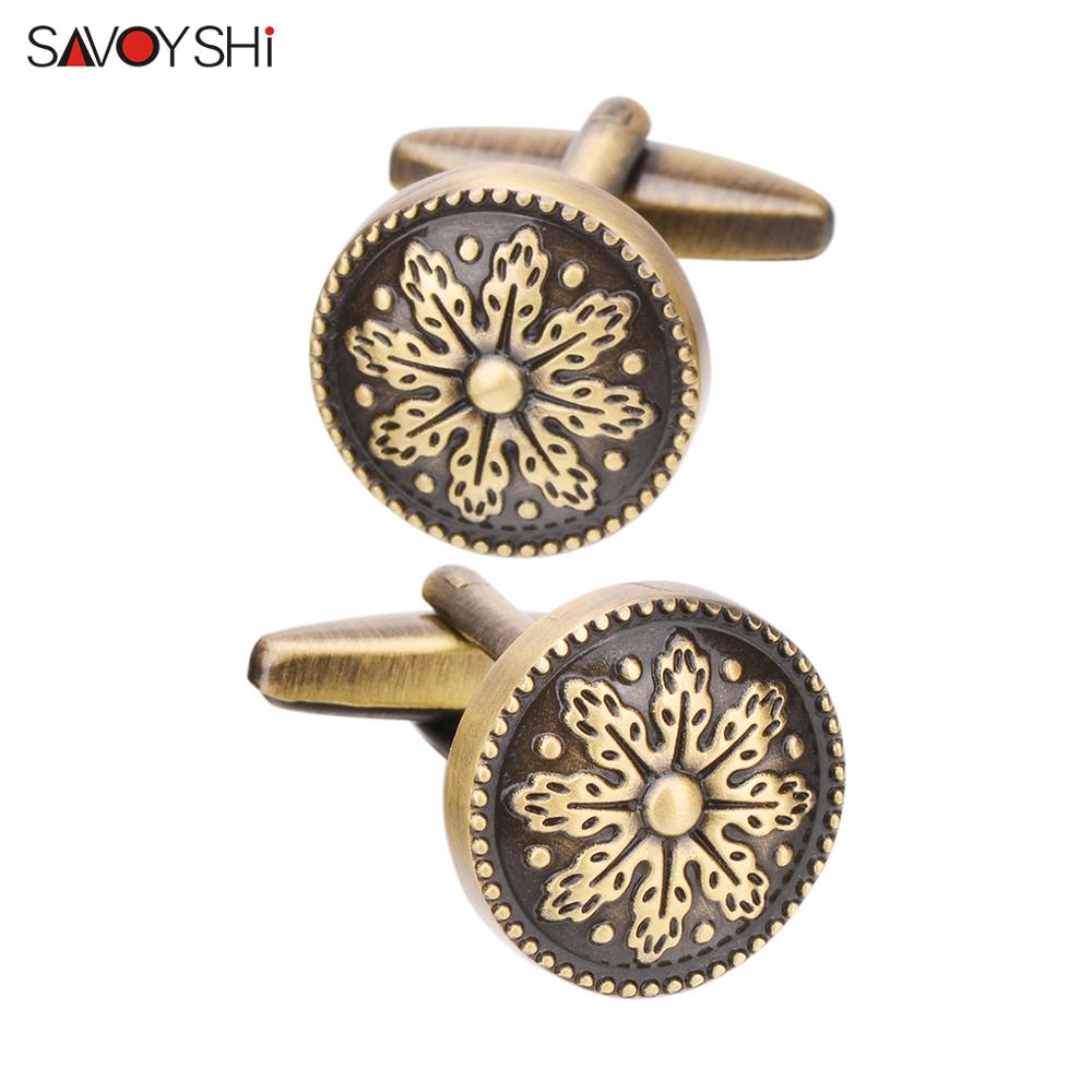 SAVOYSHI Vintage Bronze Patter - огляд і ціна Mens Grooming Brand