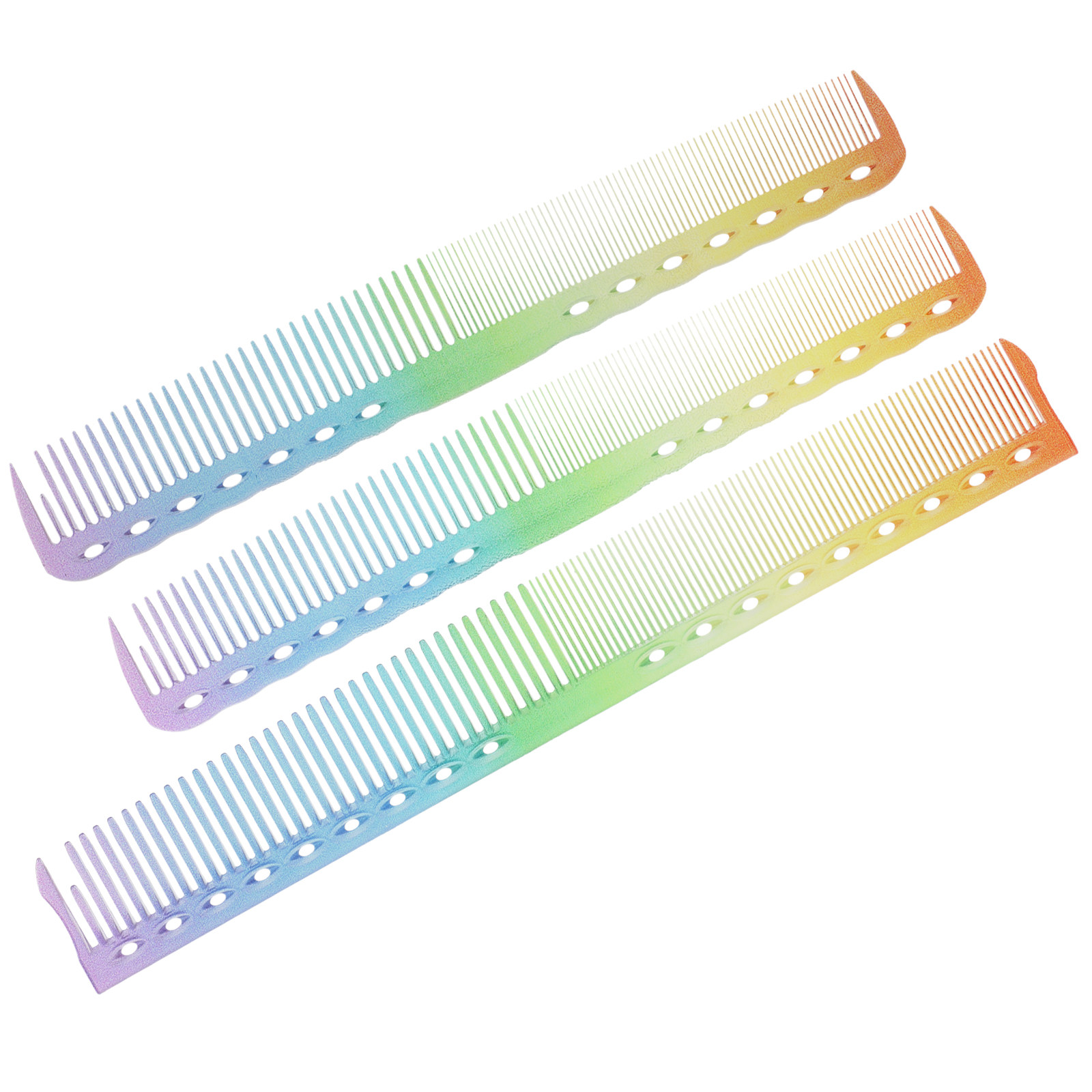 3Pcs Barbershop Hair Comb Fine - огляд і ціна Comb Fine Tooth