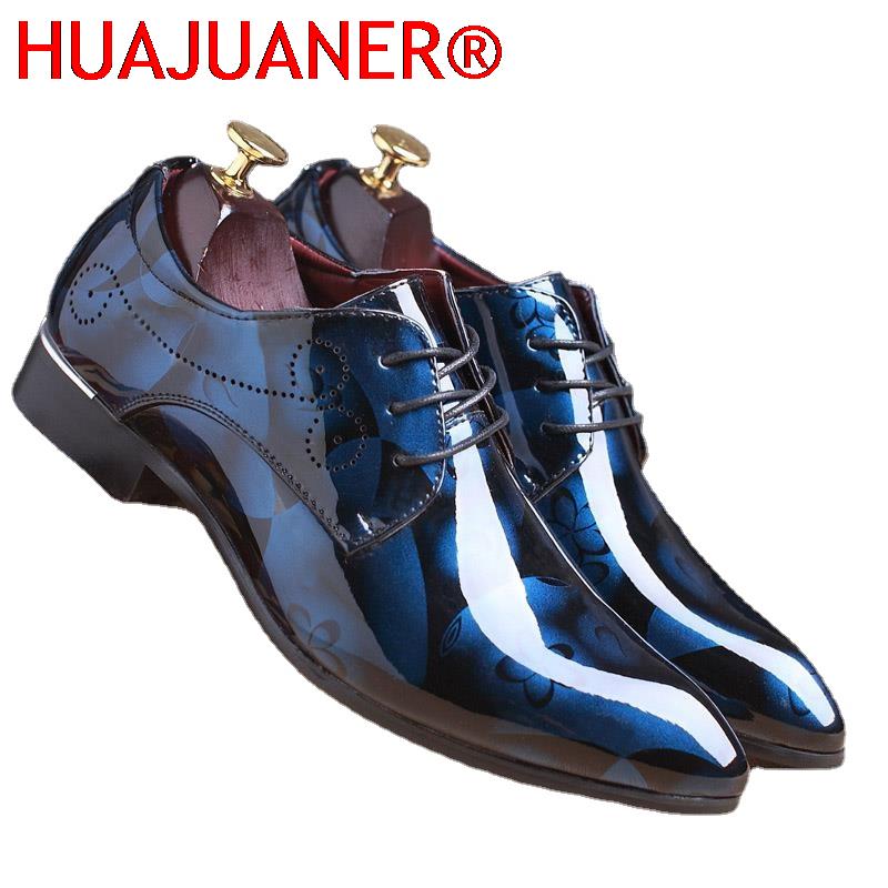 Office Men Dress Shoes Floral  - огляд і ціна Men'S Grooming Oxford