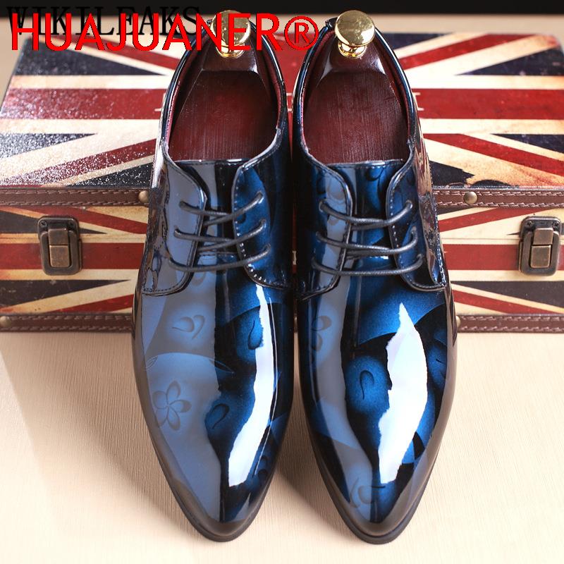 Office Men Dress Shoes Floral  - огляд і ціна Men'S Grooming Oxford