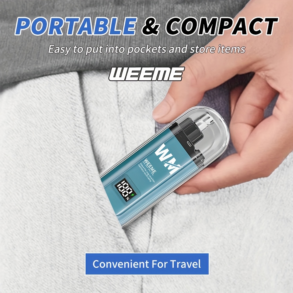 Portable Mini Nose Hair Trimme - огляд і ціна Men'S Grooming Scissors