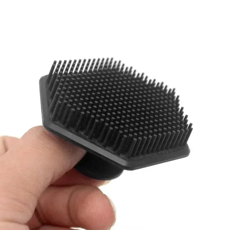 1 Silicone Facial Cleaning Bru - огляд і ціна Grooming Men'S Hair