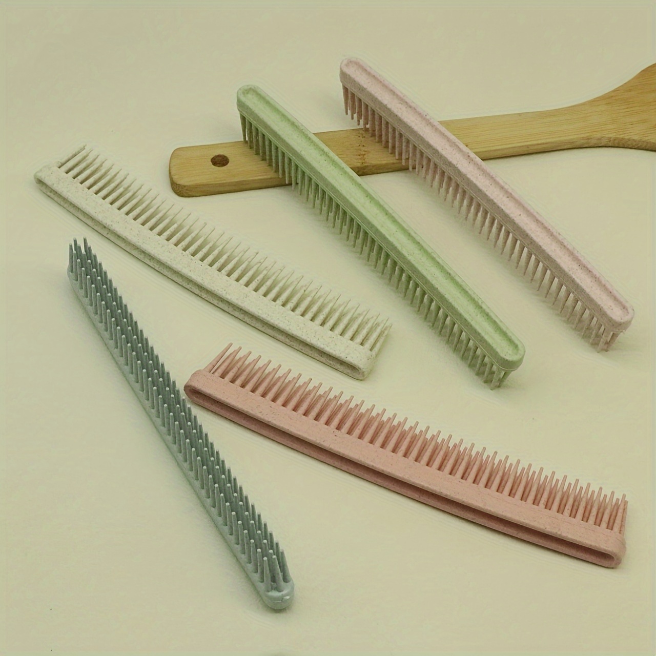 Double layer Fine-Tooth Hair D - огляд і ціна Comb Fine Tooth