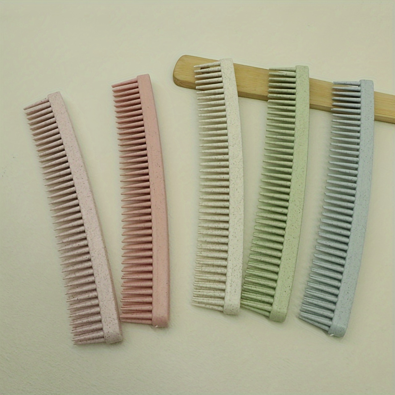 Double layer Fine-Tooth Hair D - огляд і ціна Comb Fine Tooth
