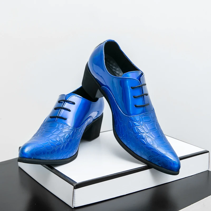 Luxury Multiple Colors High He - огляд і ціна Men'S Grooming Oxford