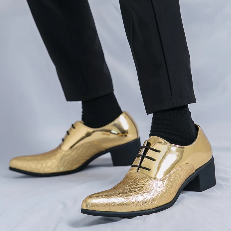 Luxury Multiple Colors High He - огляд і ціна Men'S Grooming Oxford